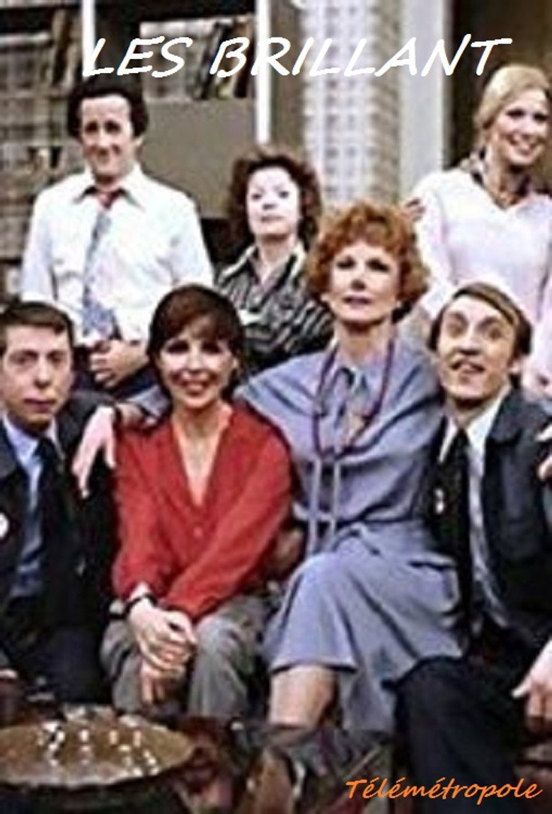 Les Brillant poster background