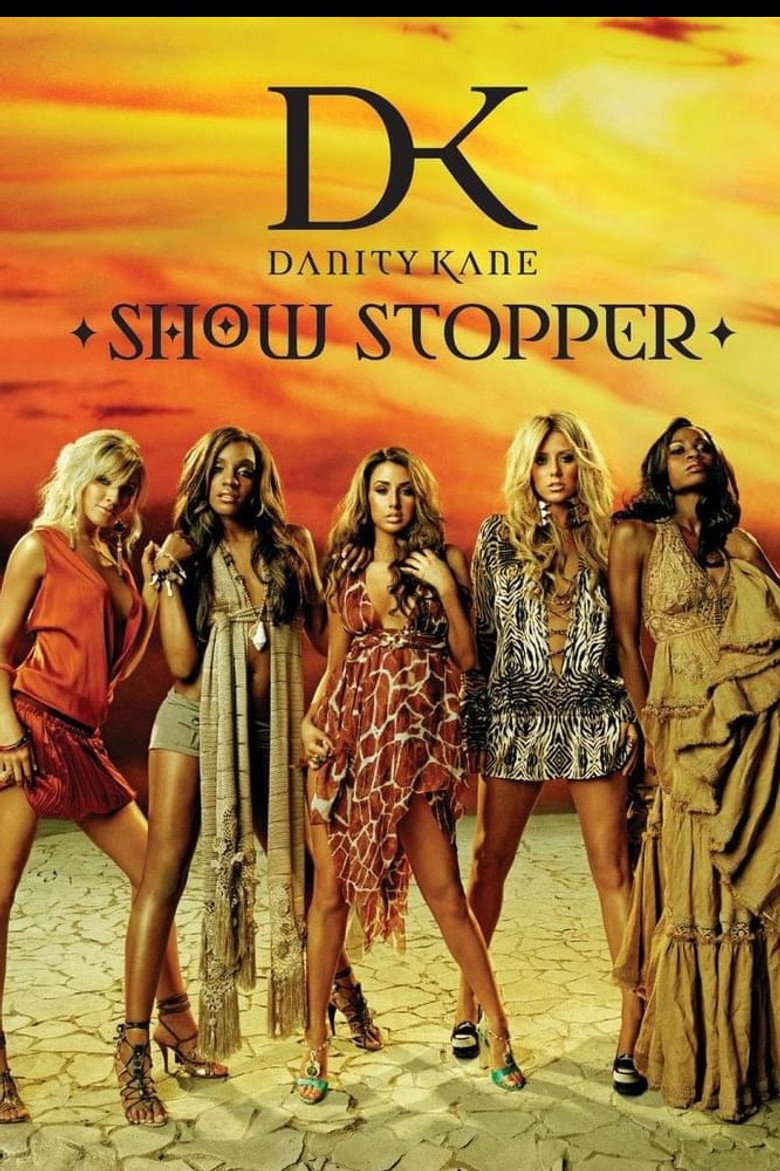 Making the Band 3 poster background