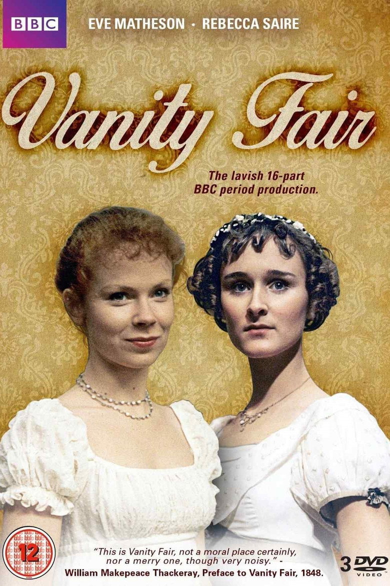 Vanity Fair poster background