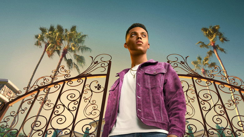 Carlton and Will in a tense confrontation