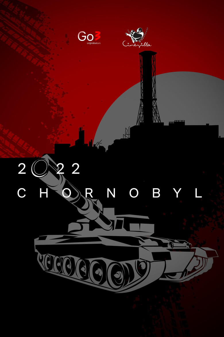 Chornobyl 2022 poster background