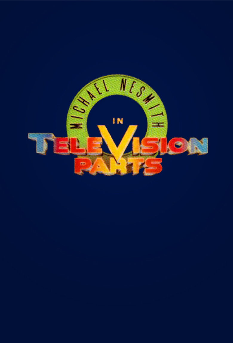 Television Parts poster background
