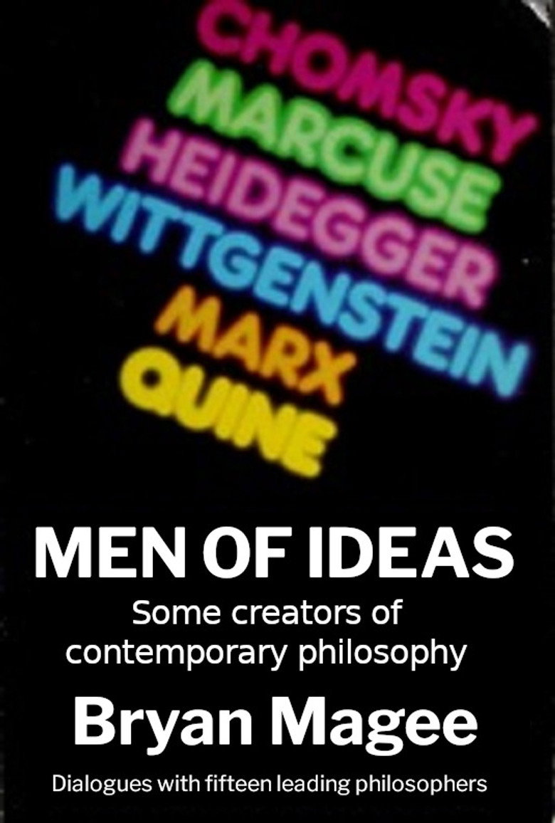 Men of Ideas poster background