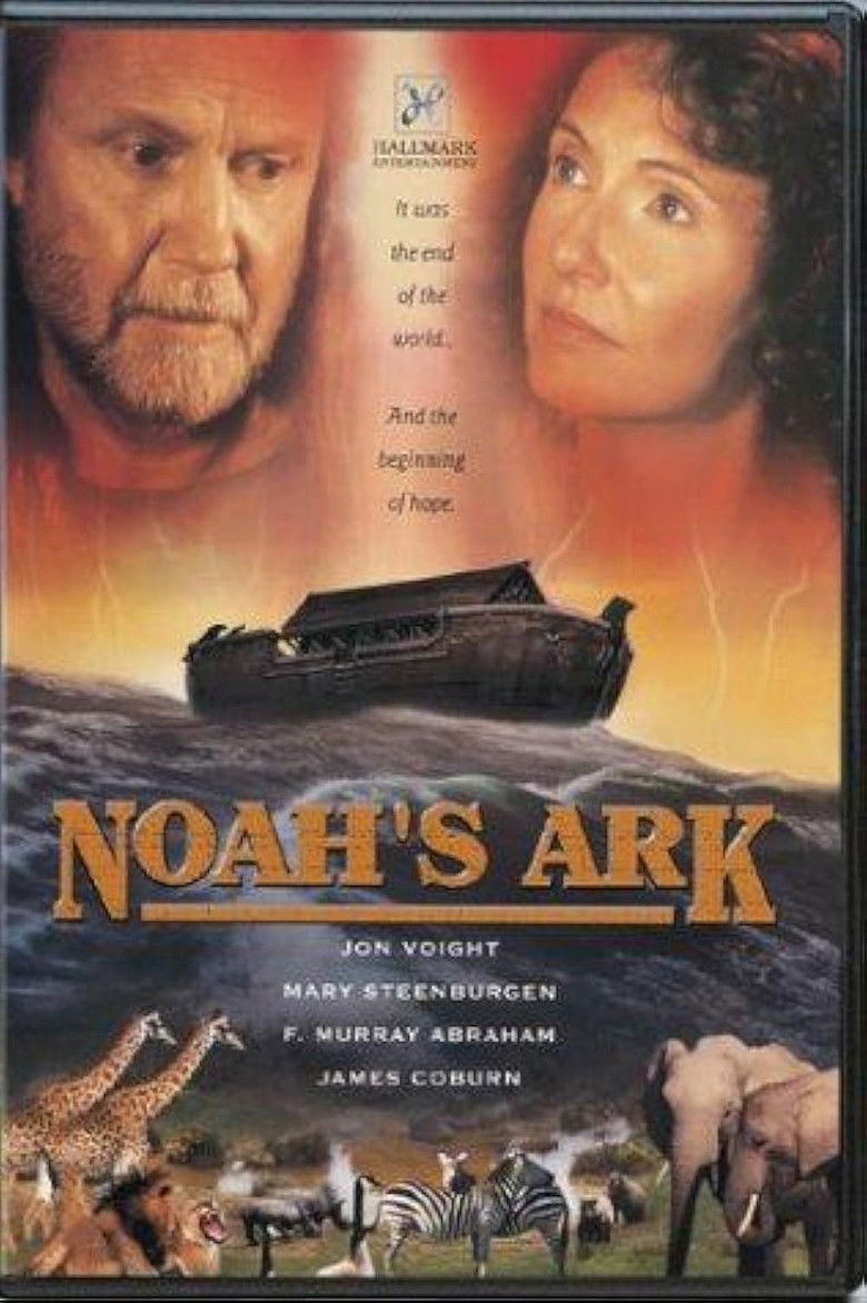 Noah's Ark poster background