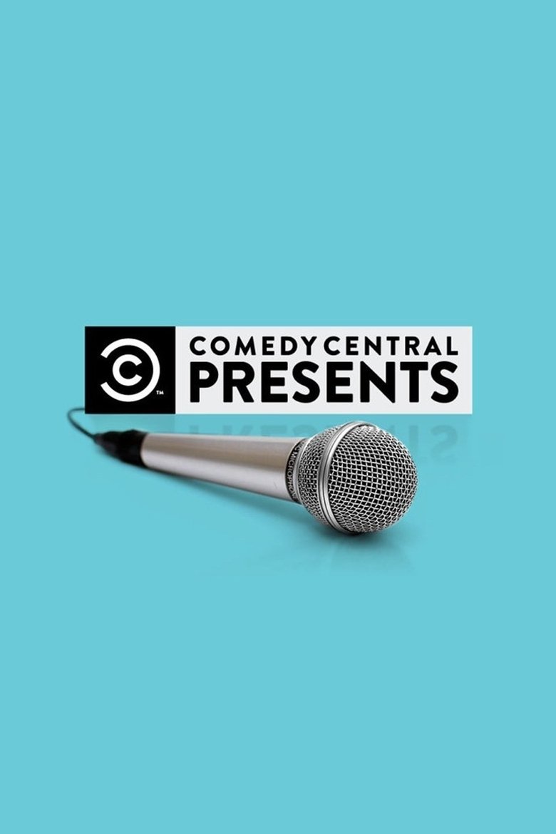 Comedy Central Presents poster background