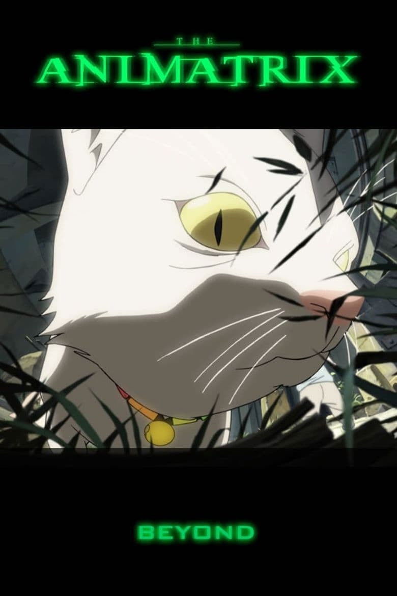 Beyond poster background