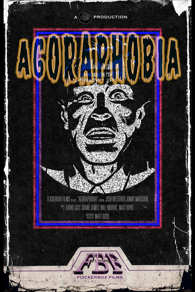 Agoraphobia poster background