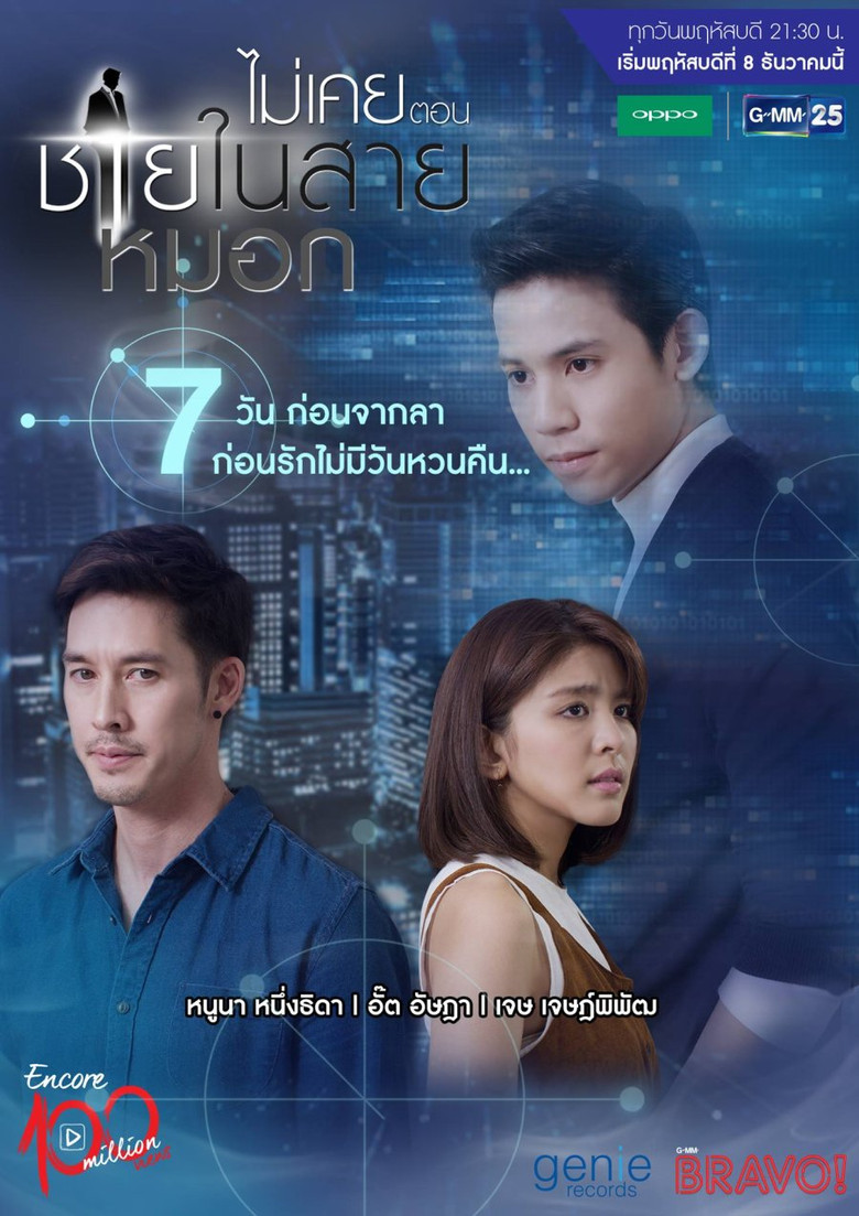 Encore 100 Million Views poster background