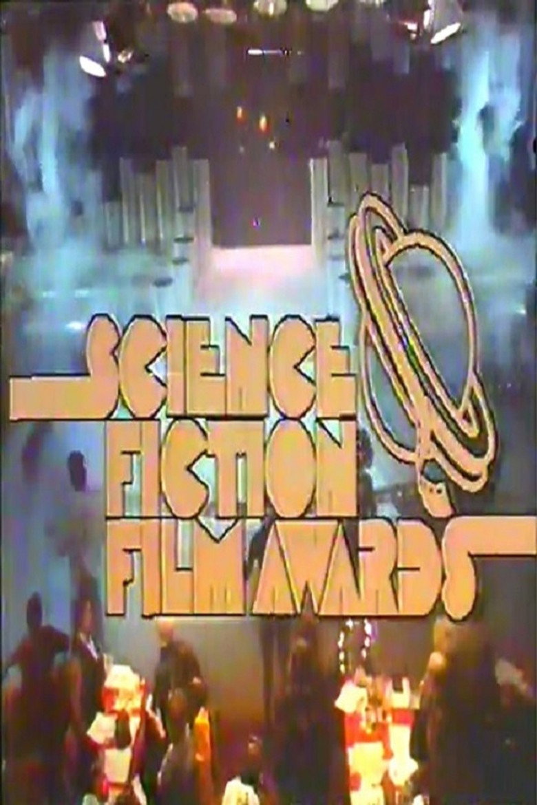Science Fiction Film Awards poster background