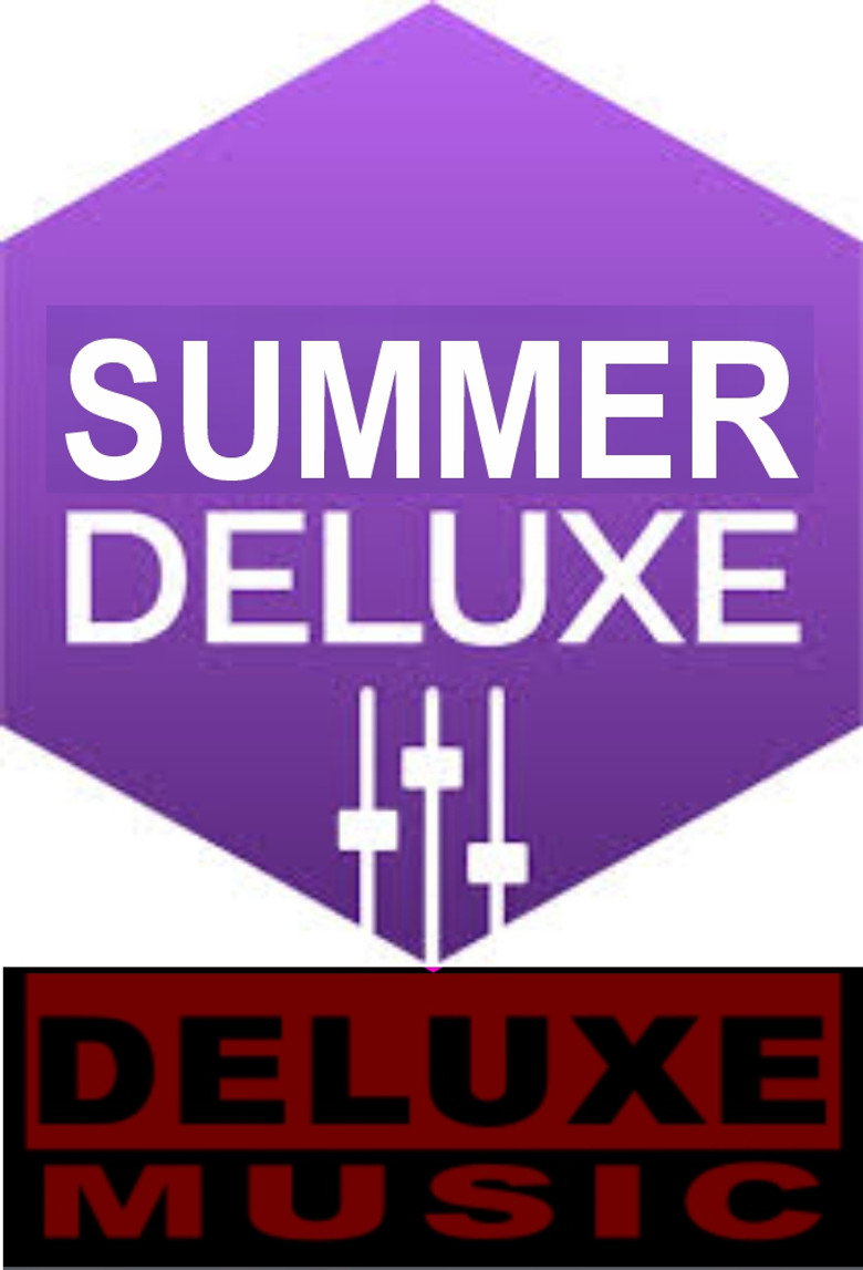 Summer Showdown poster background