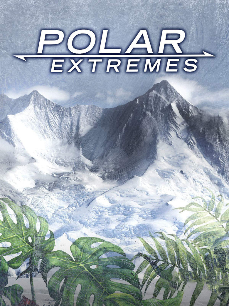 Polar Extremes poster background