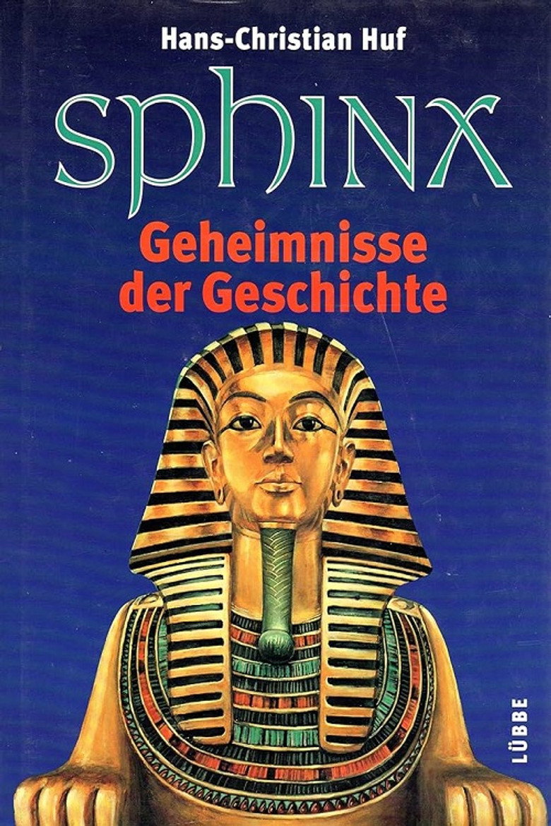 Sphinx – Secrets of the History poster background