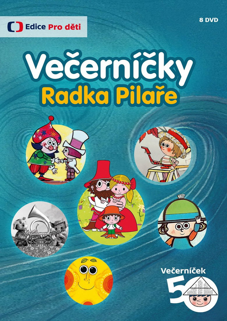 Putování skřítka Hajáska poster background