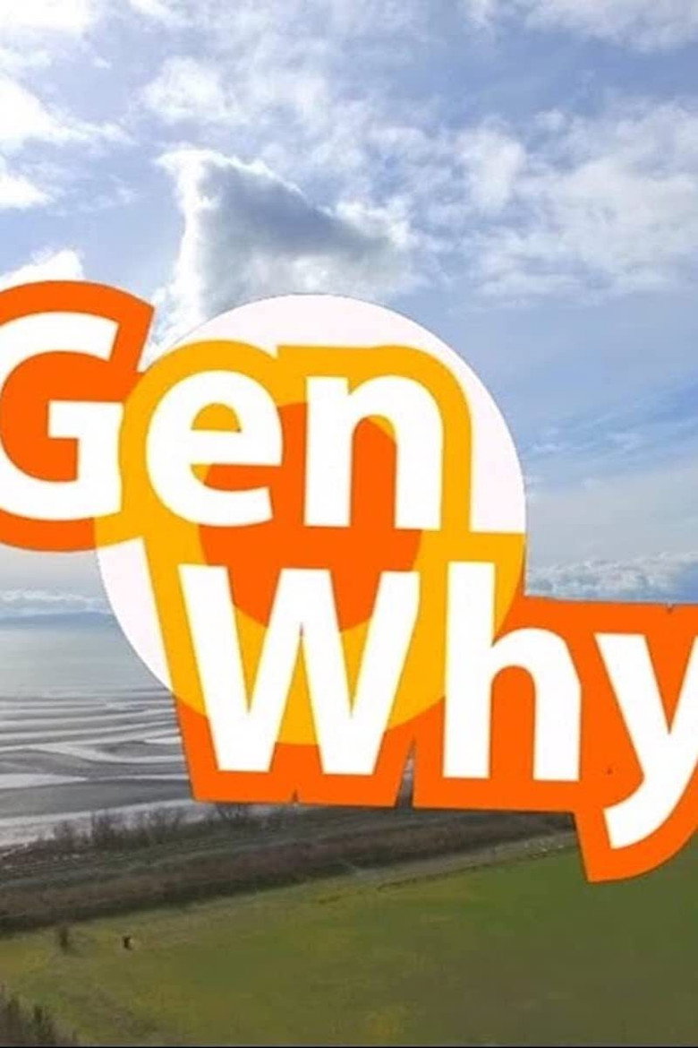 Gen Why poster background