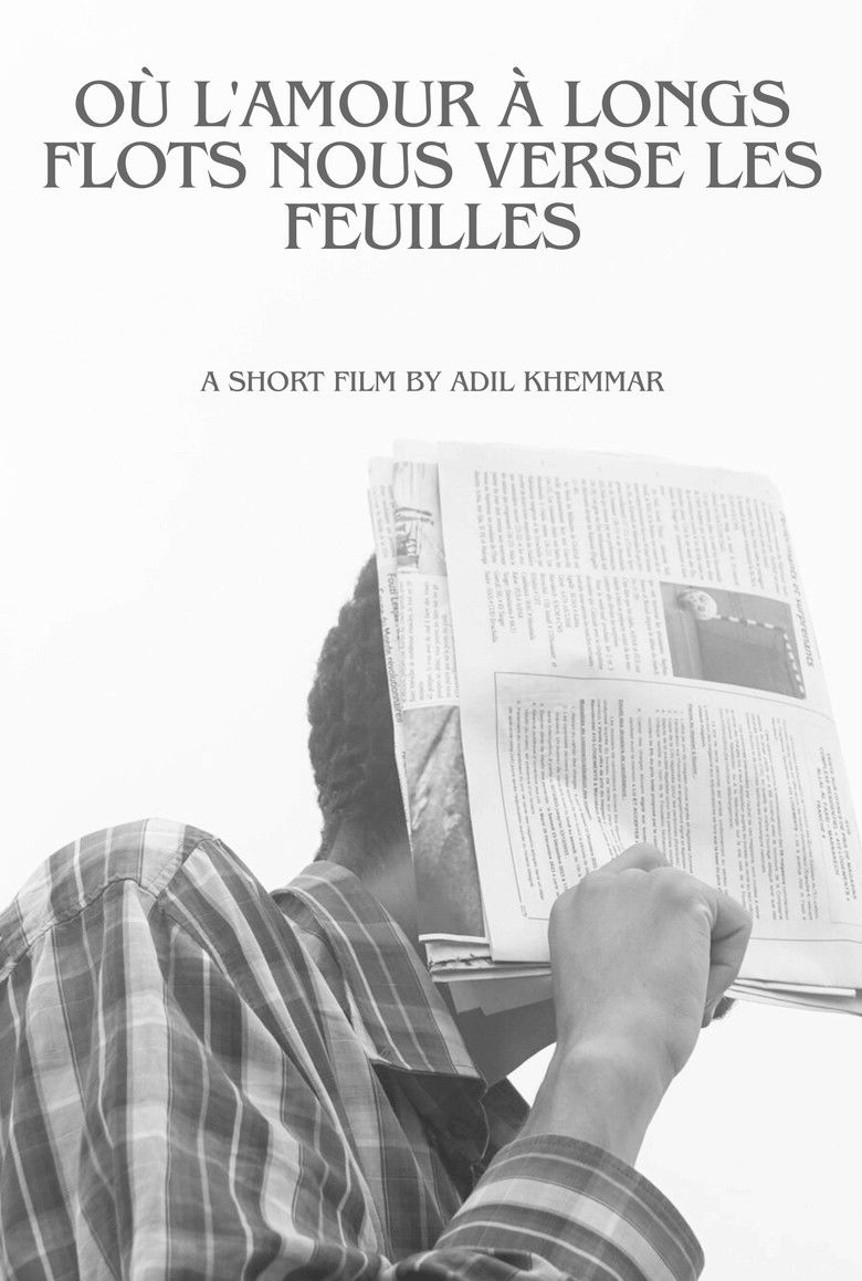 Où l'amour à longs flots nous verse les feuilles poster background