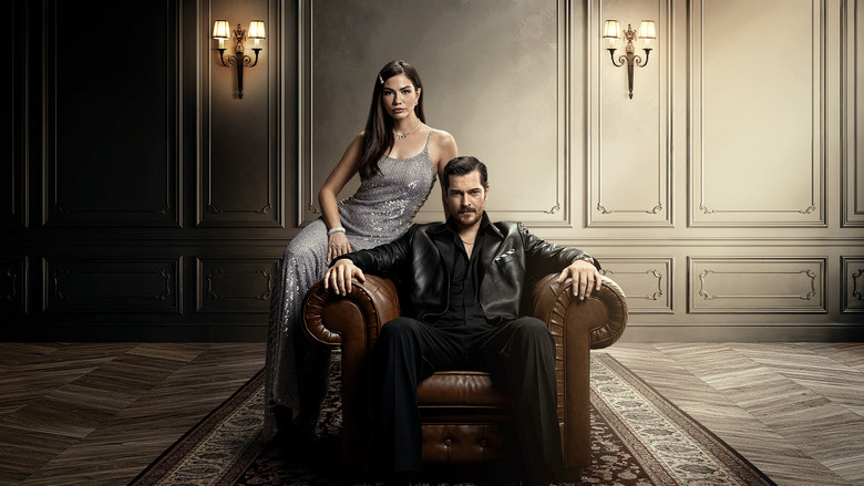 A tense confrontation in the shadows