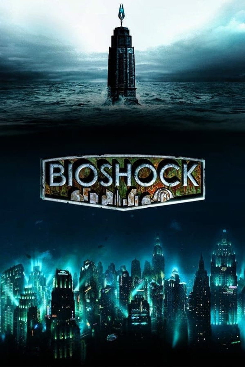 BioShock poster background