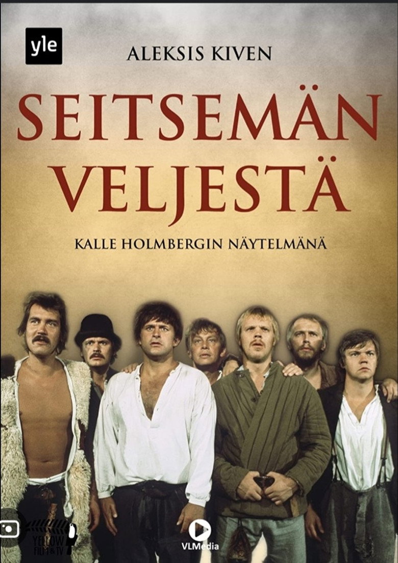 Seitsemän Veljestä poster background