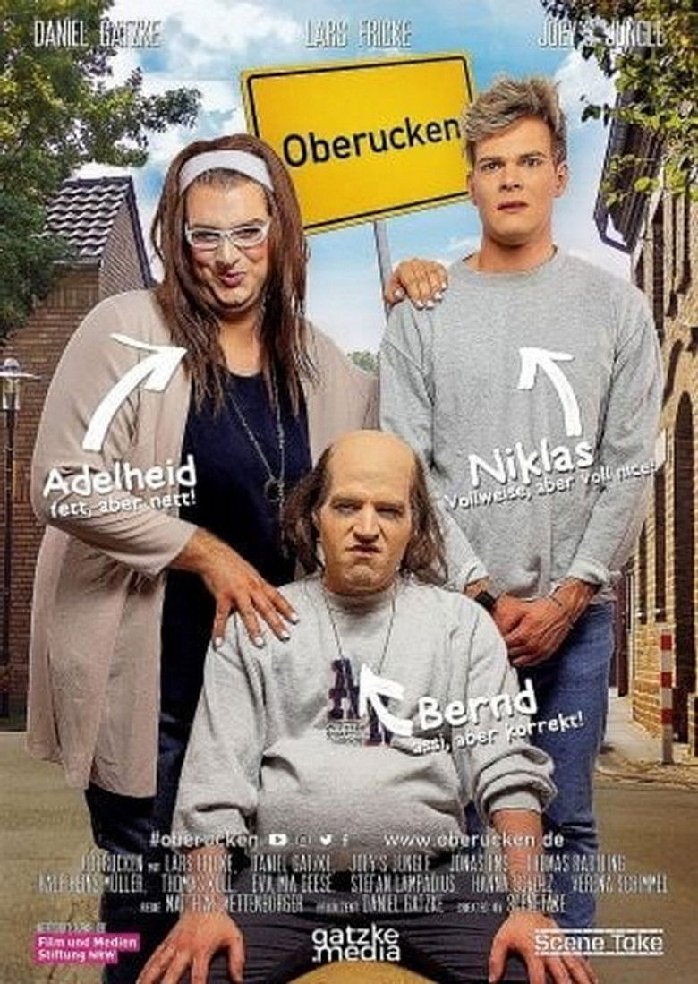 Oberucken poster background