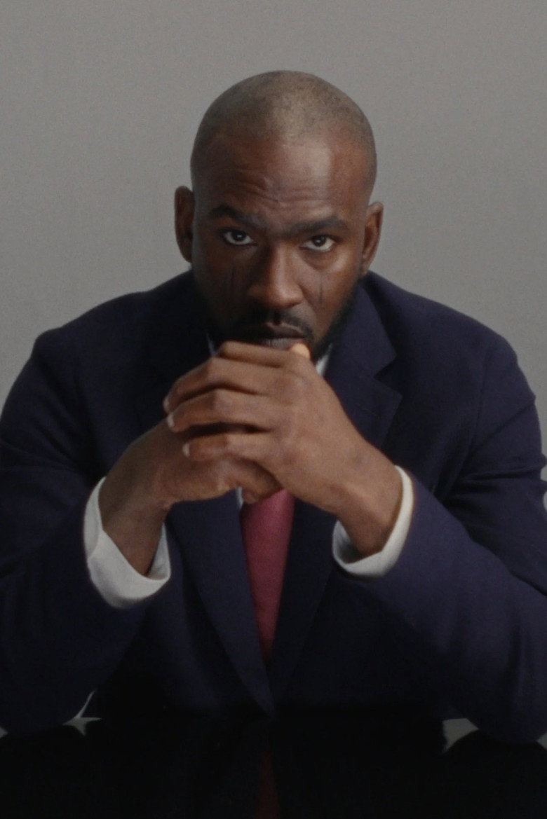 Tribal Mark poster background