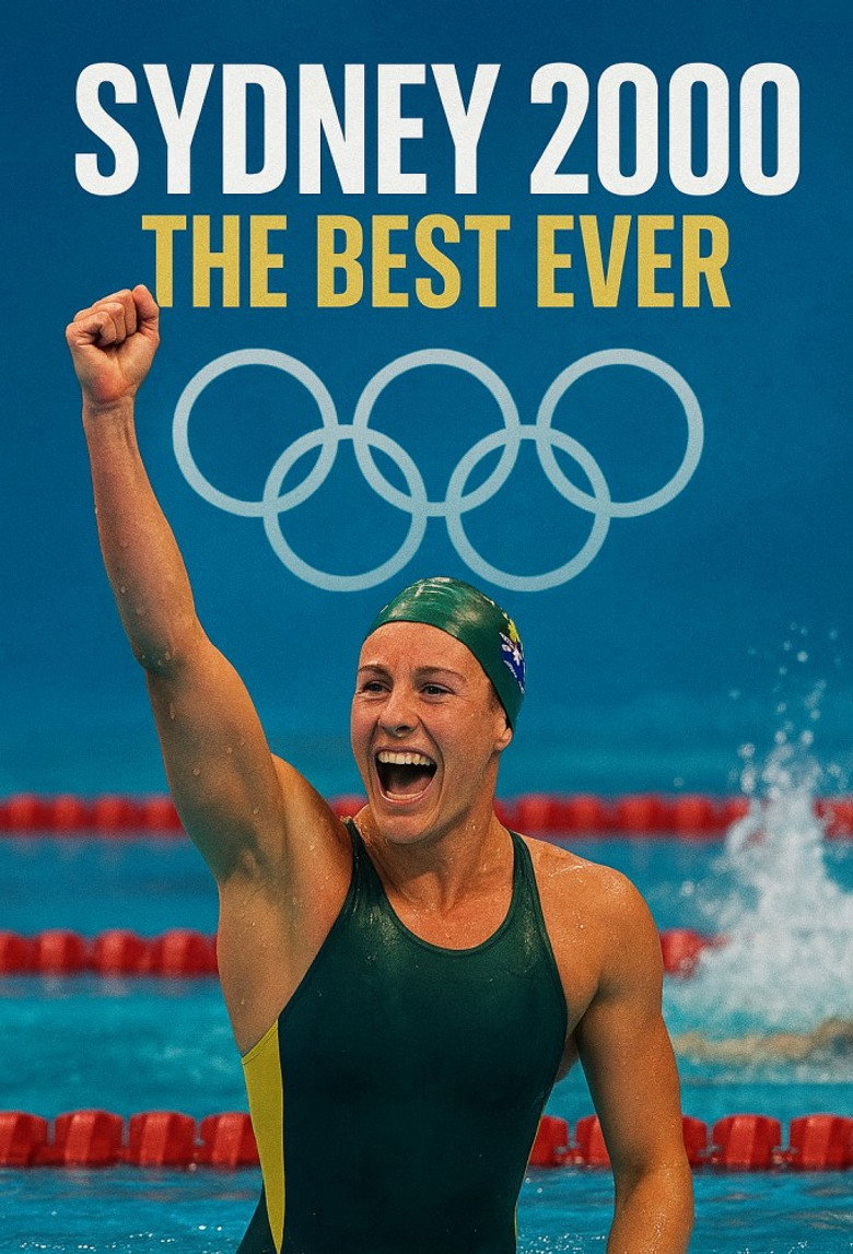 Sydney 2000: The Best Ever poster background