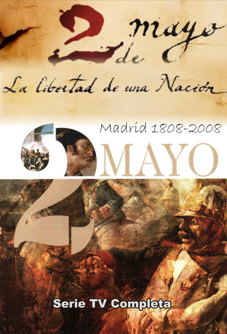 Dos de mayo, la libertad de una nación poster background