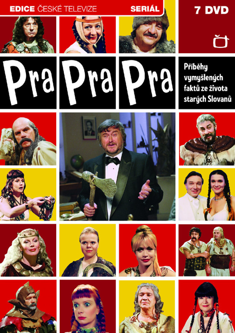 Pra Pra Pra... poster background