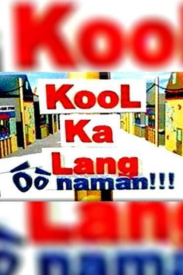 Kool Ka Lang poster background