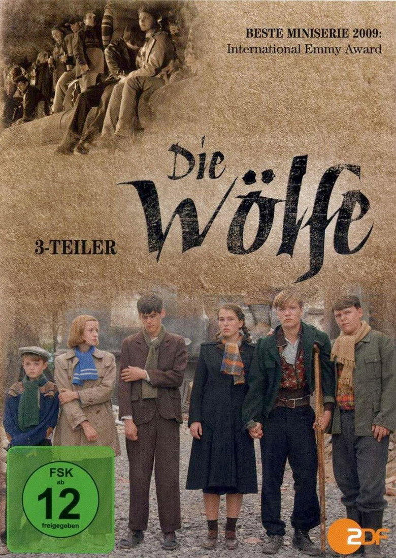 Die Wölfe poster background