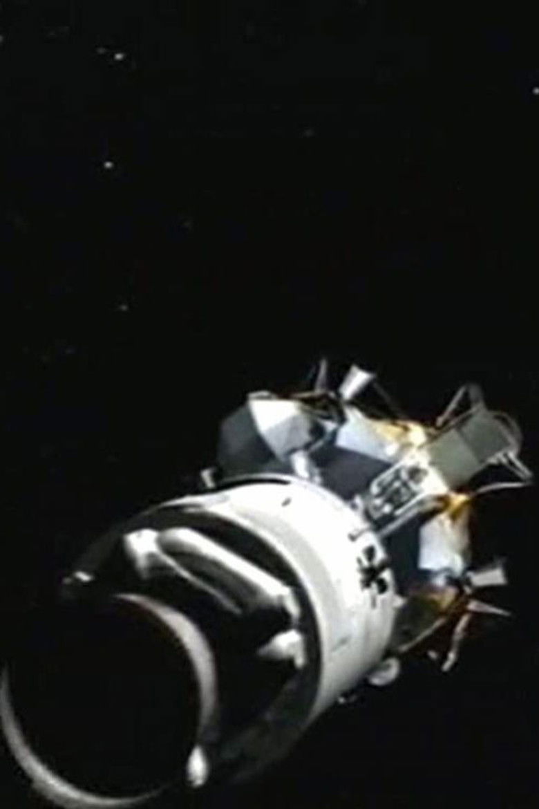 Apollo 13: The Inside Story poster background