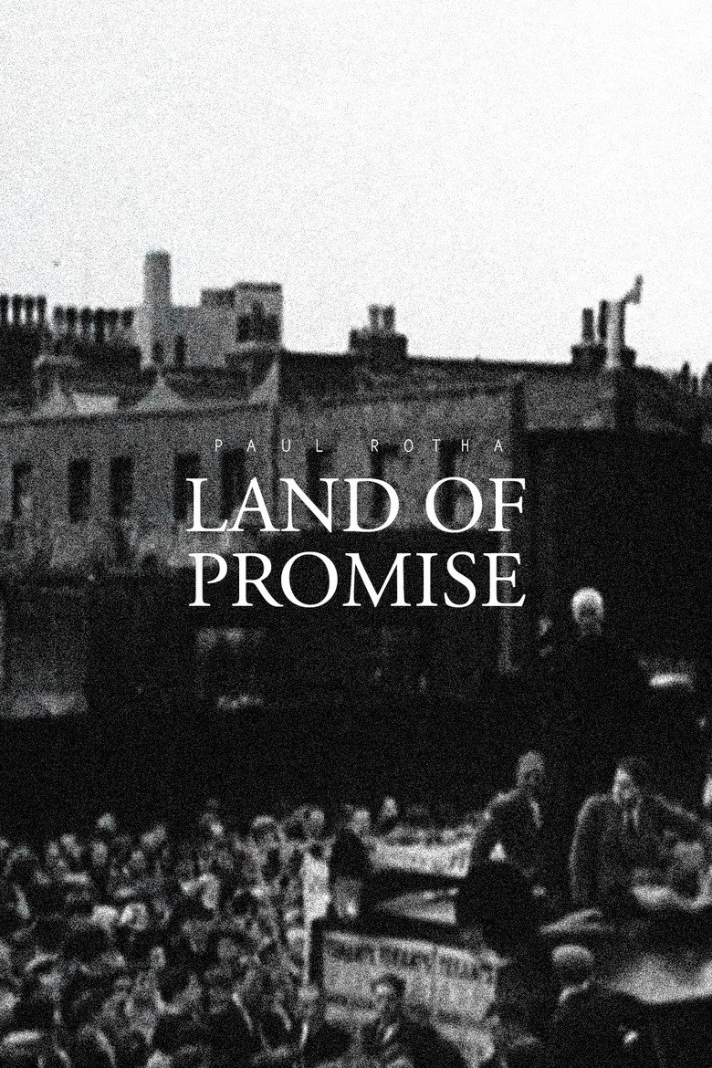 Land of Promise poster background
