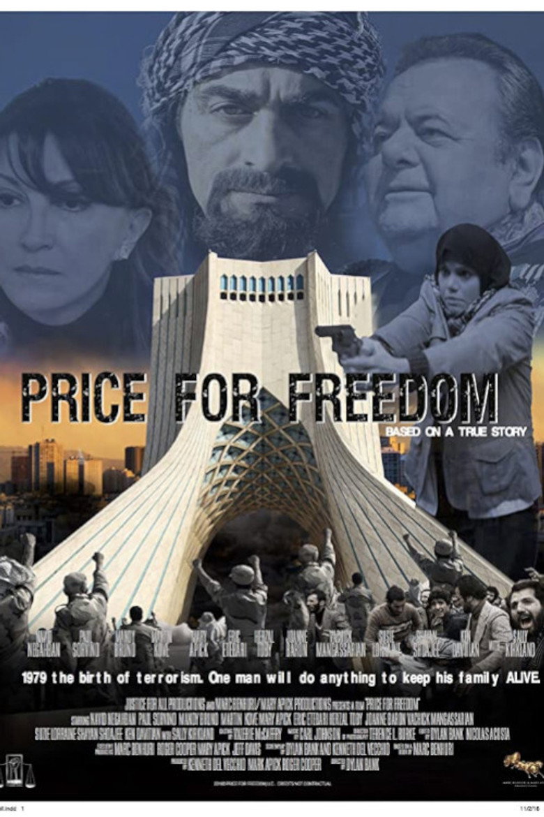 Price for Freedom poster background