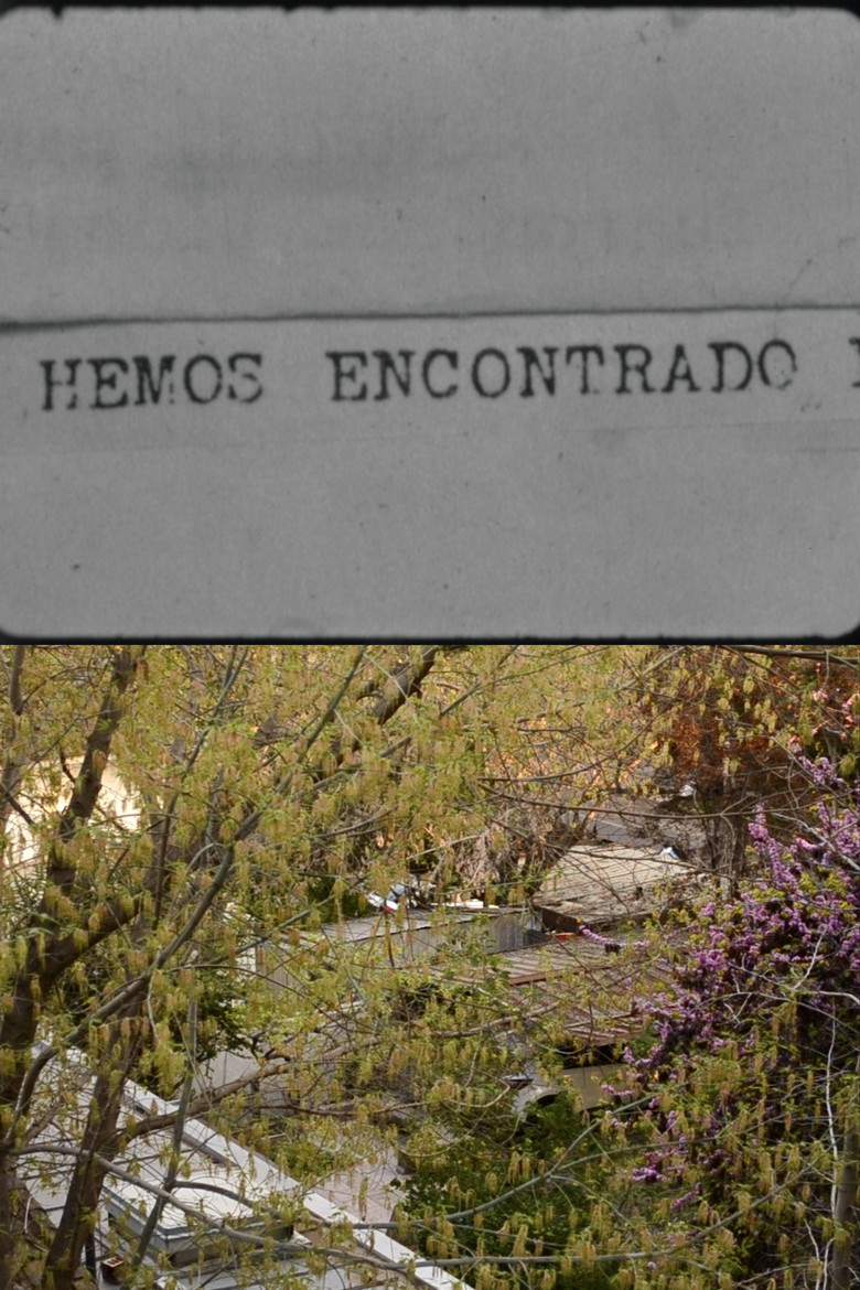 Pensaba que te habías olvidado de escribirme poster background