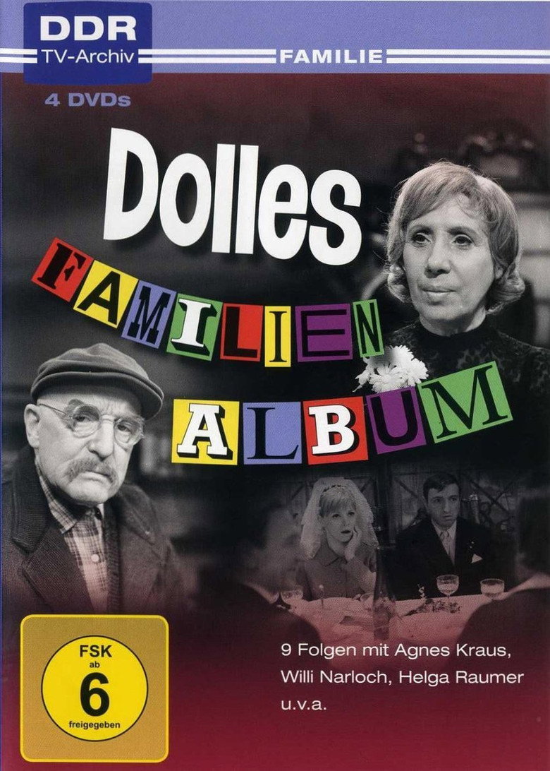 Dolles Familienalbum poster background