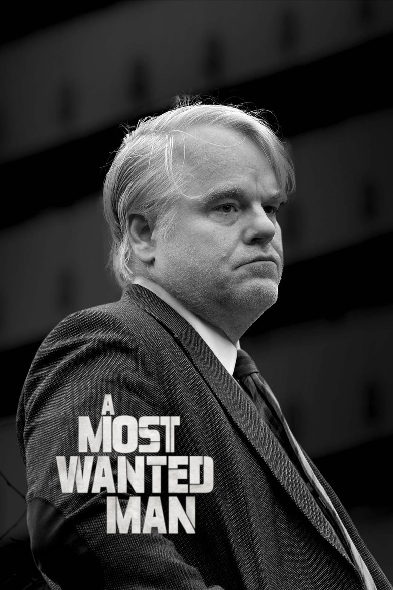 The Making of A Most Wanted Man poster background
