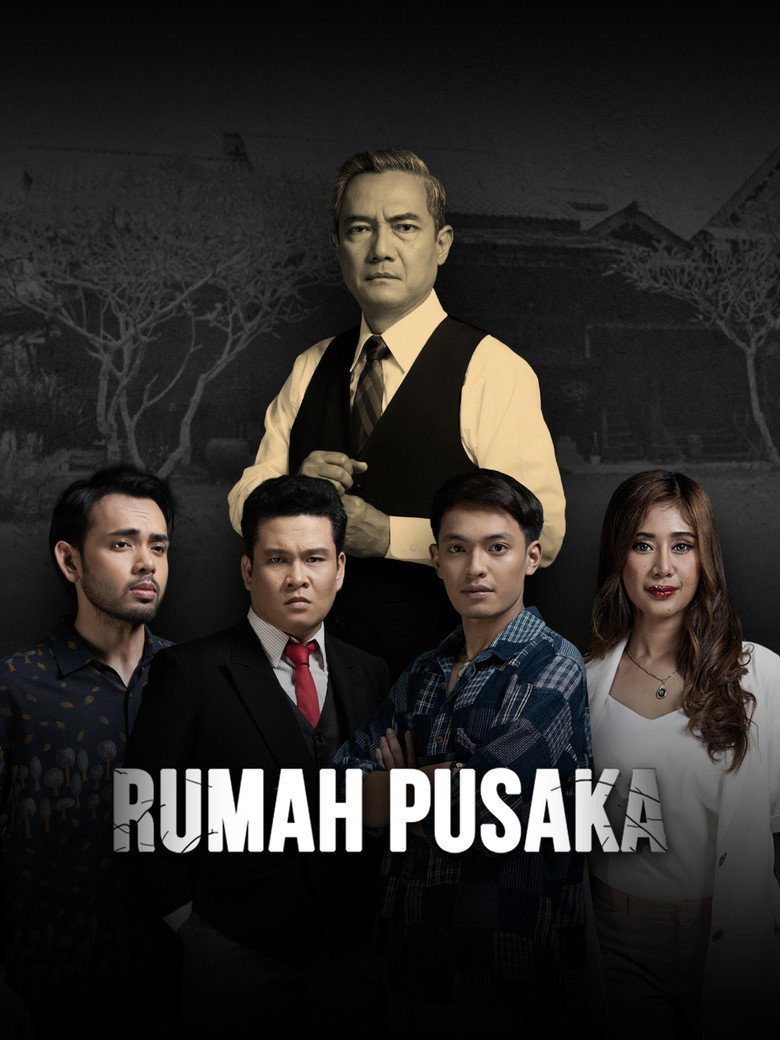 Rumah Pusaka poster background