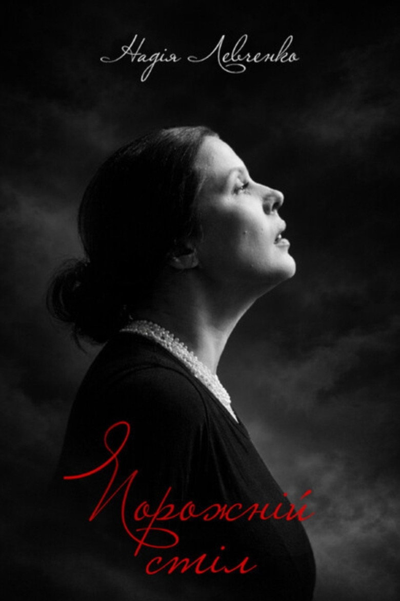 Empty Table poster background