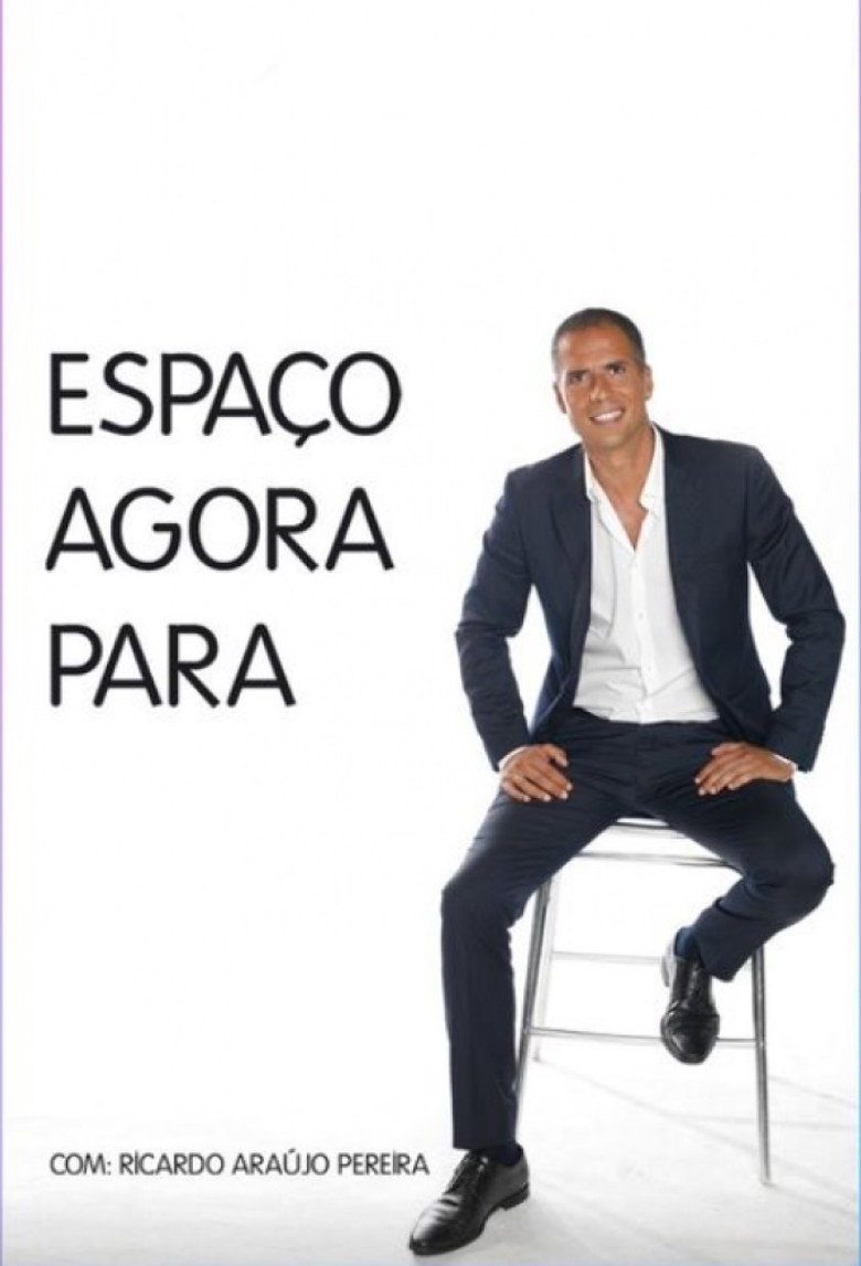 Espaço agora para poster background