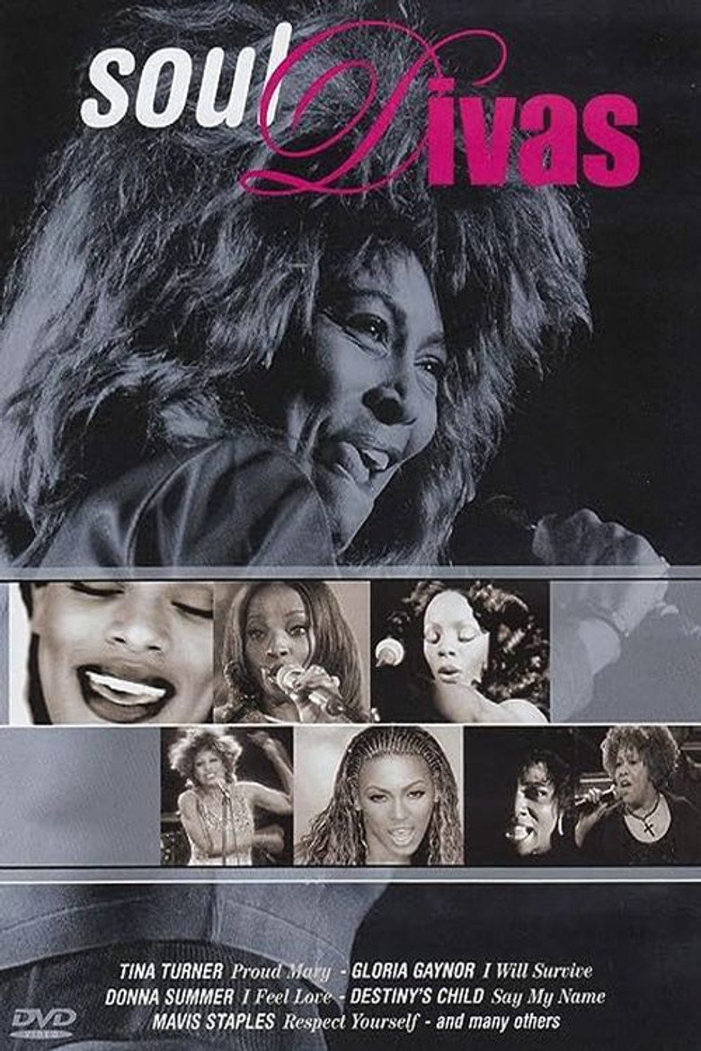 Soul Divas poster background