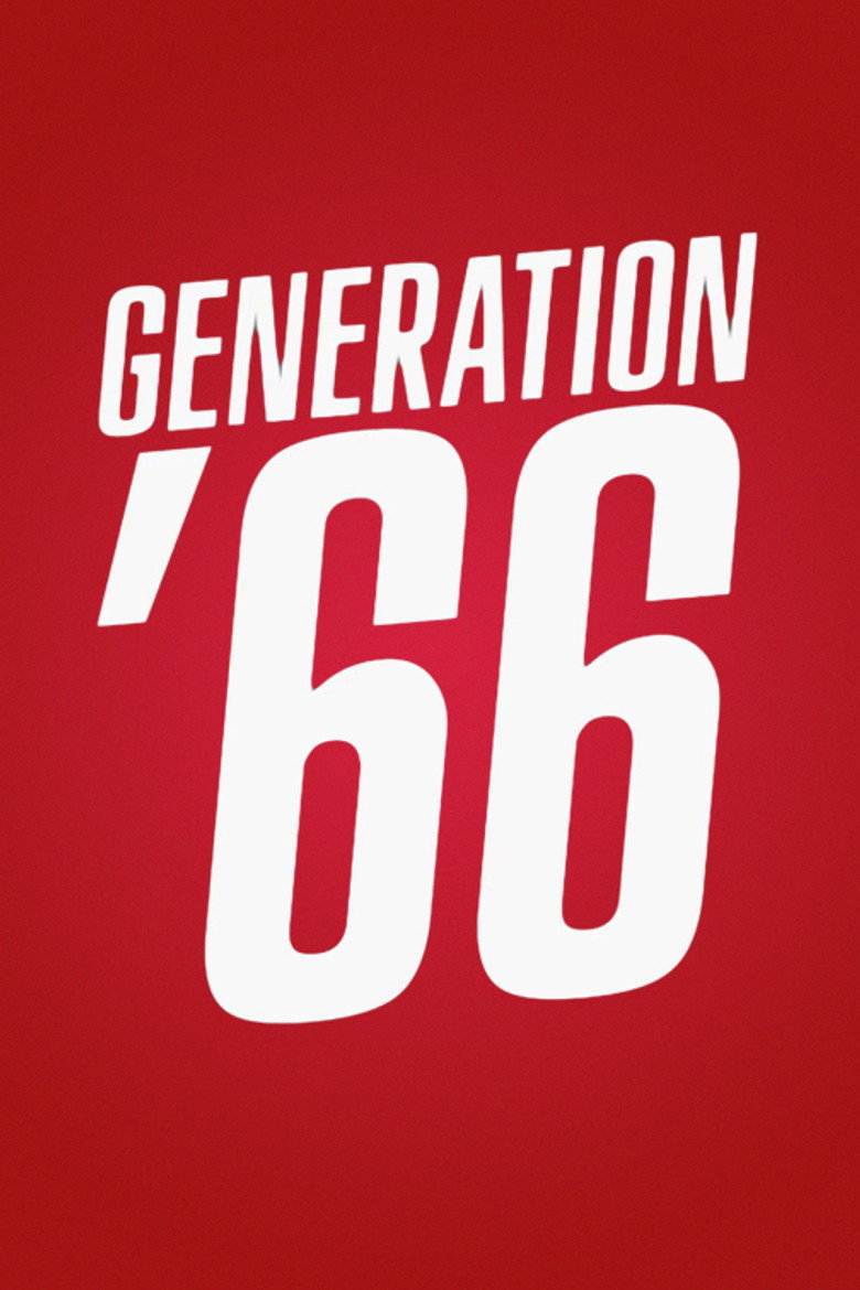 Generation '66 poster background