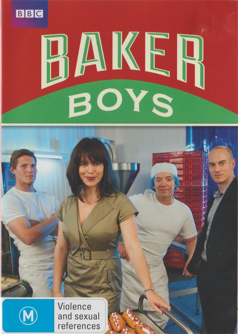 Baker Boys poster background