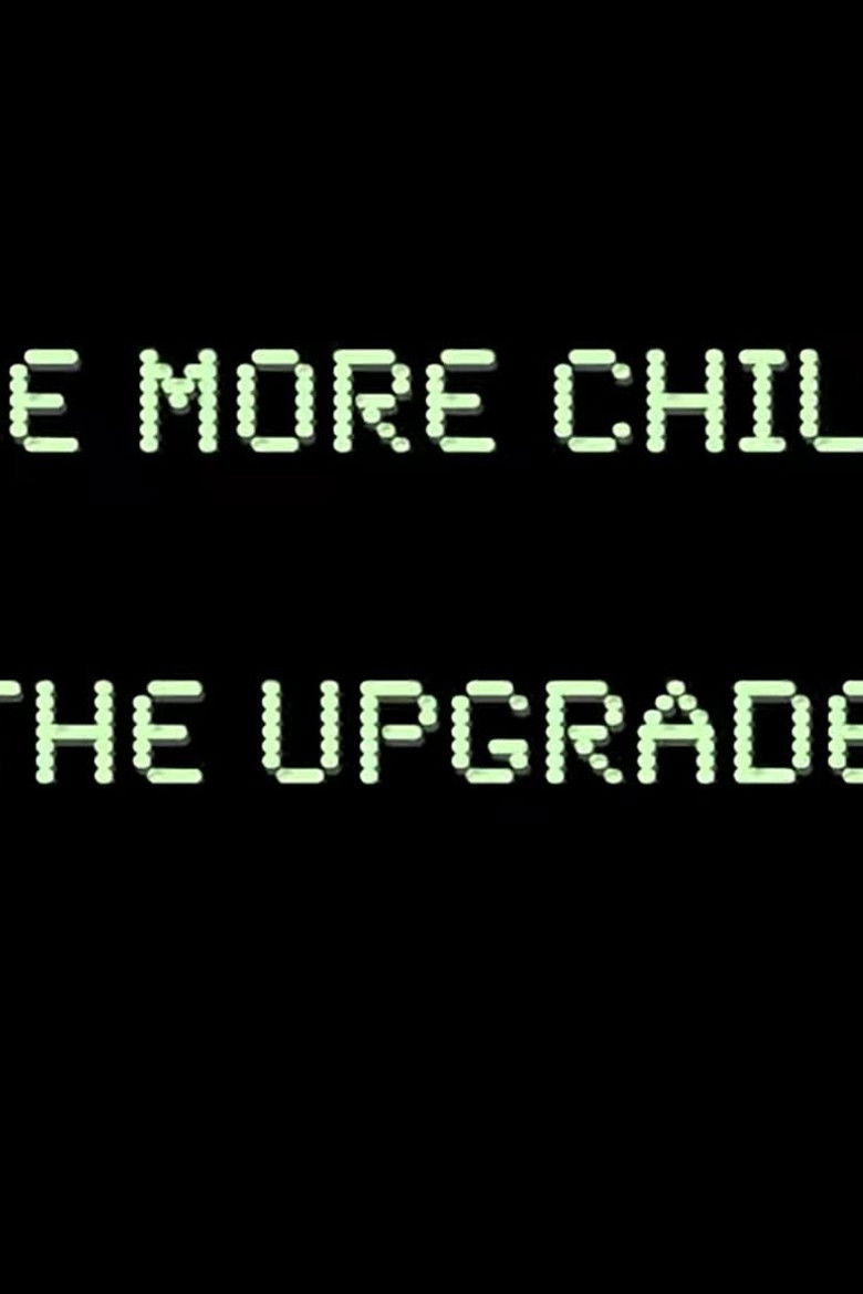 Be More Chill: The Upgrade poster background