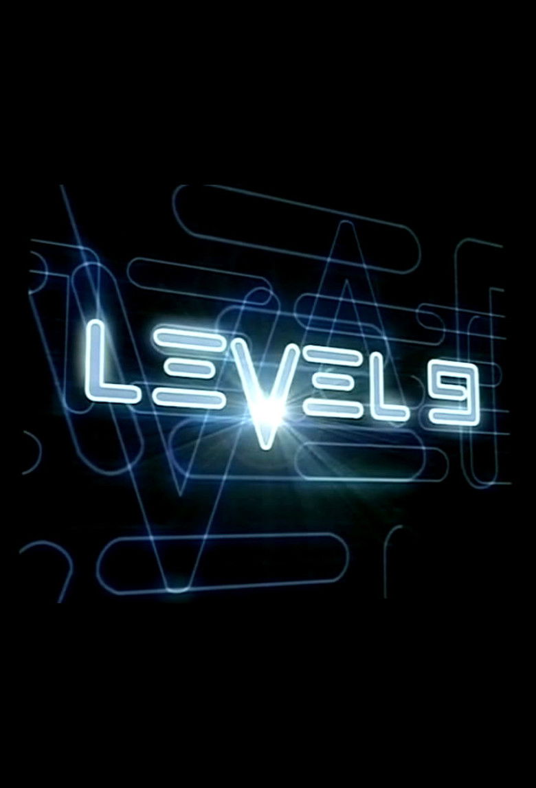 Level 9 poster background