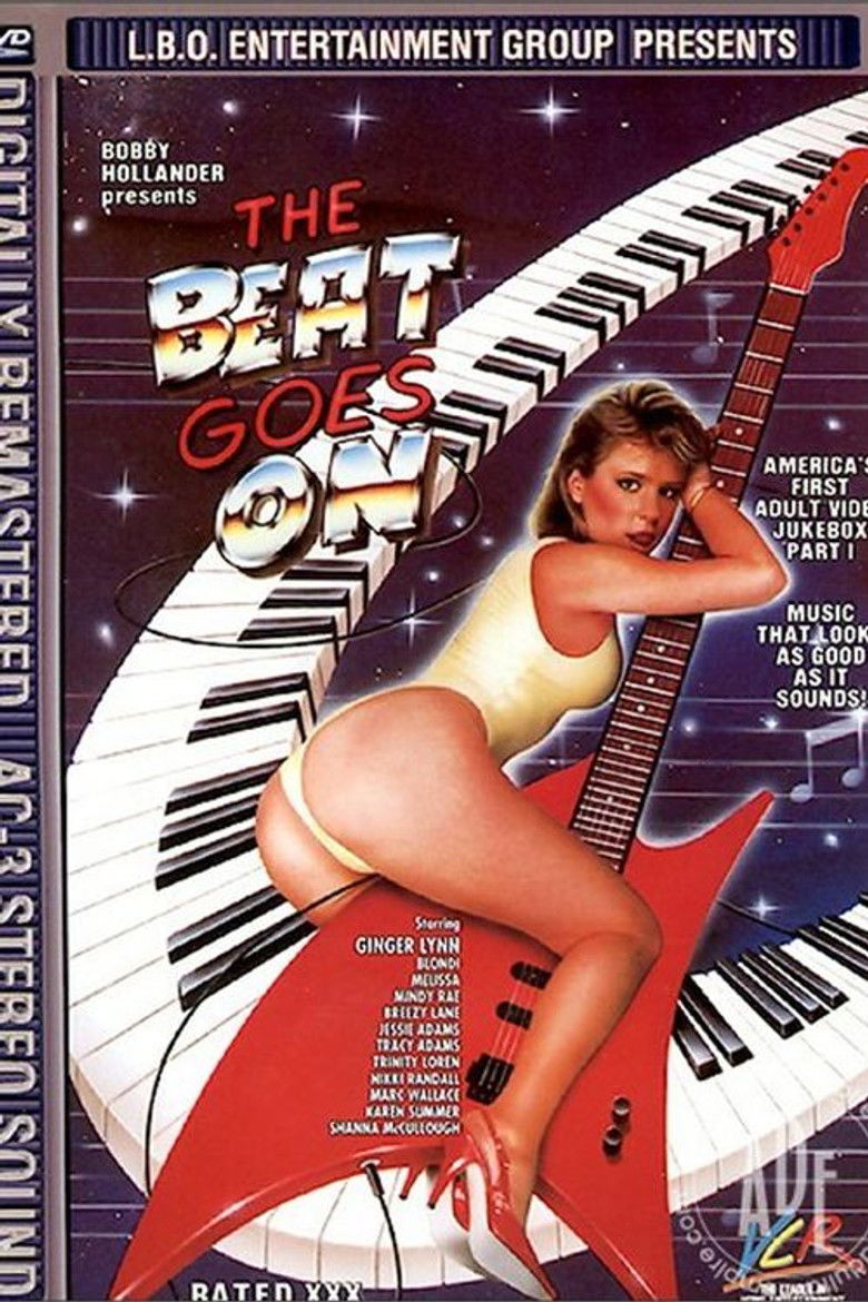 The Beat Goes On poster background