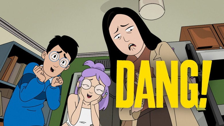 Still from DANG!