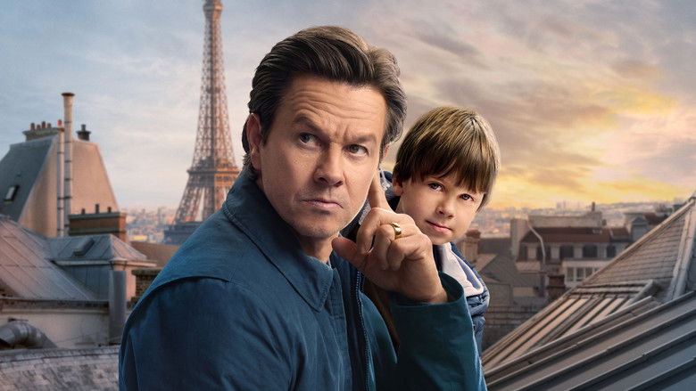 The family navigating the tension of an international getaway