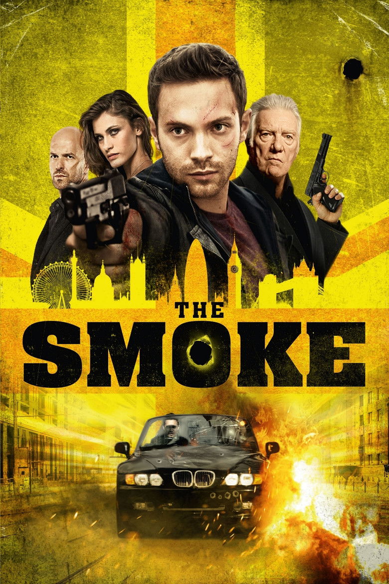 The Smoke poster background