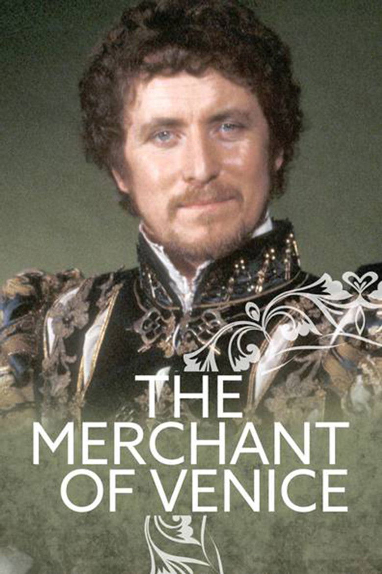 The Merchant of Venice poster background