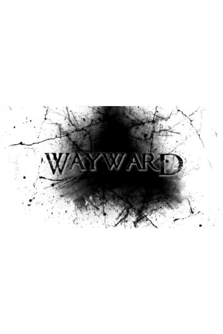 Wayward poster background