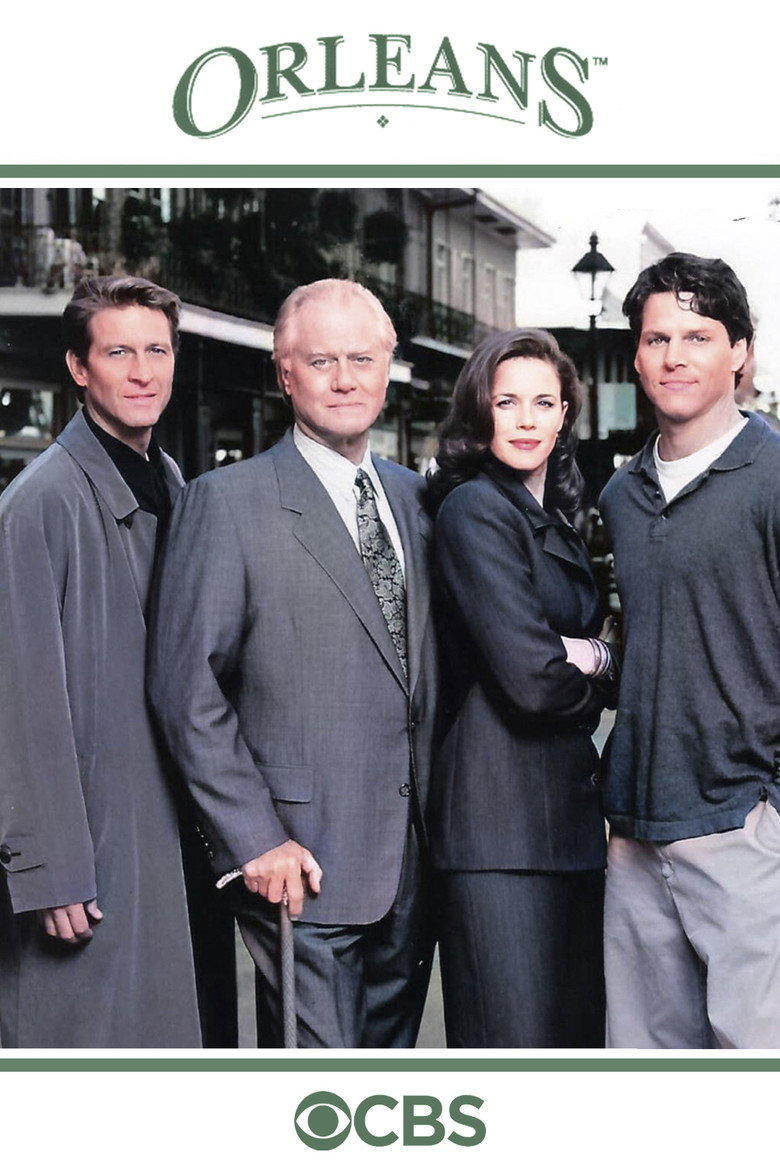 Orleans poster background